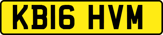 KB16HVM