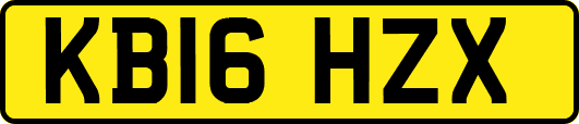 KB16HZX
