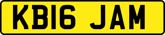 KB16JAM