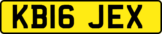 KB16JEX