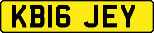 KB16JEY