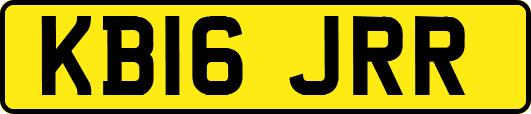 KB16JRR