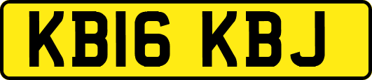 KB16KBJ