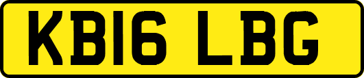 KB16LBG