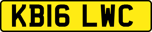 KB16LWC