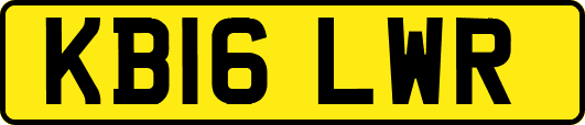 KB16LWR