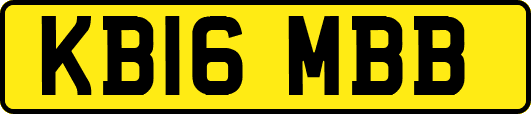 KB16MBB