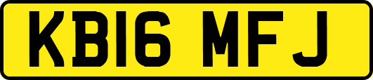KB16MFJ