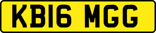 KB16MGG
