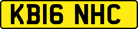 KB16NHC
