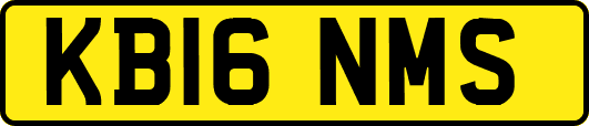KB16NMS
