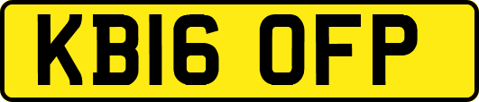 KB16OFP