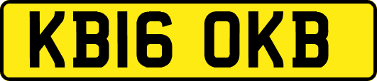 KB16OKB