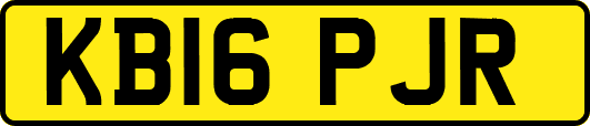 KB16PJR