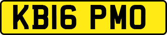 KB16PMO