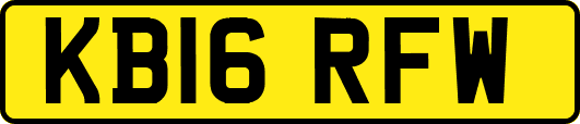 KB16RFW