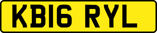 KB16RYL
