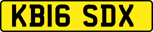 KB16SDX