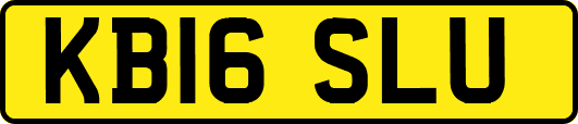 KB16SLU