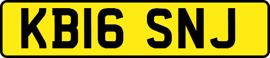 KB16SNJ
