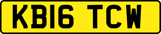 KB16TCW