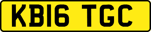 KB16TGC