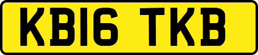 KB16TKB