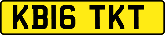 KB16TKT