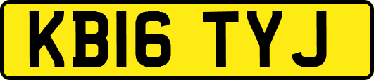 KB16TYJ
