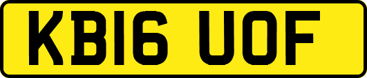 KB16UOF