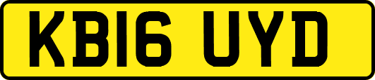 KB16UYD
