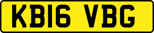 KB16VBG