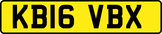 KB16VBX