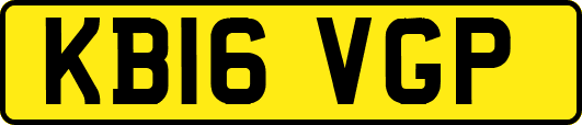 KB16VGP