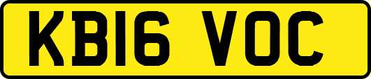 KB16VOC