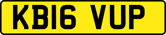 KB16VUP
