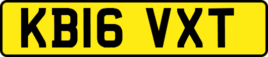 KB16VXT