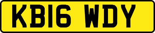 KB16WDY