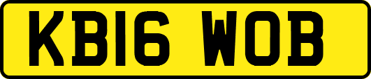 KB16WOB