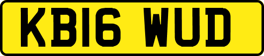 KB16WUD