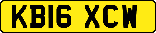 KB16XCW