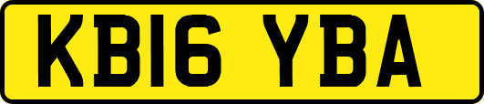 KB16YBA