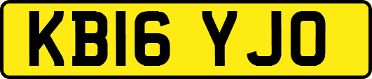 KB16YJO