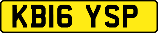 KB16YSP