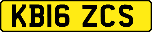KB16ZCS