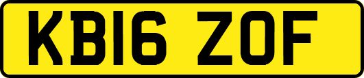 KB16ZOF