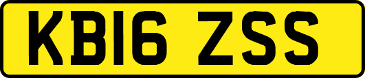 KB16ZSS