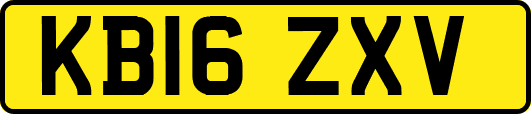KB16ZXV