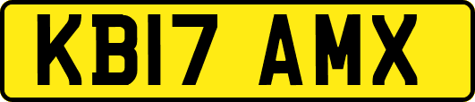 KB17AMX