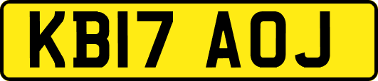 KB17AOJ